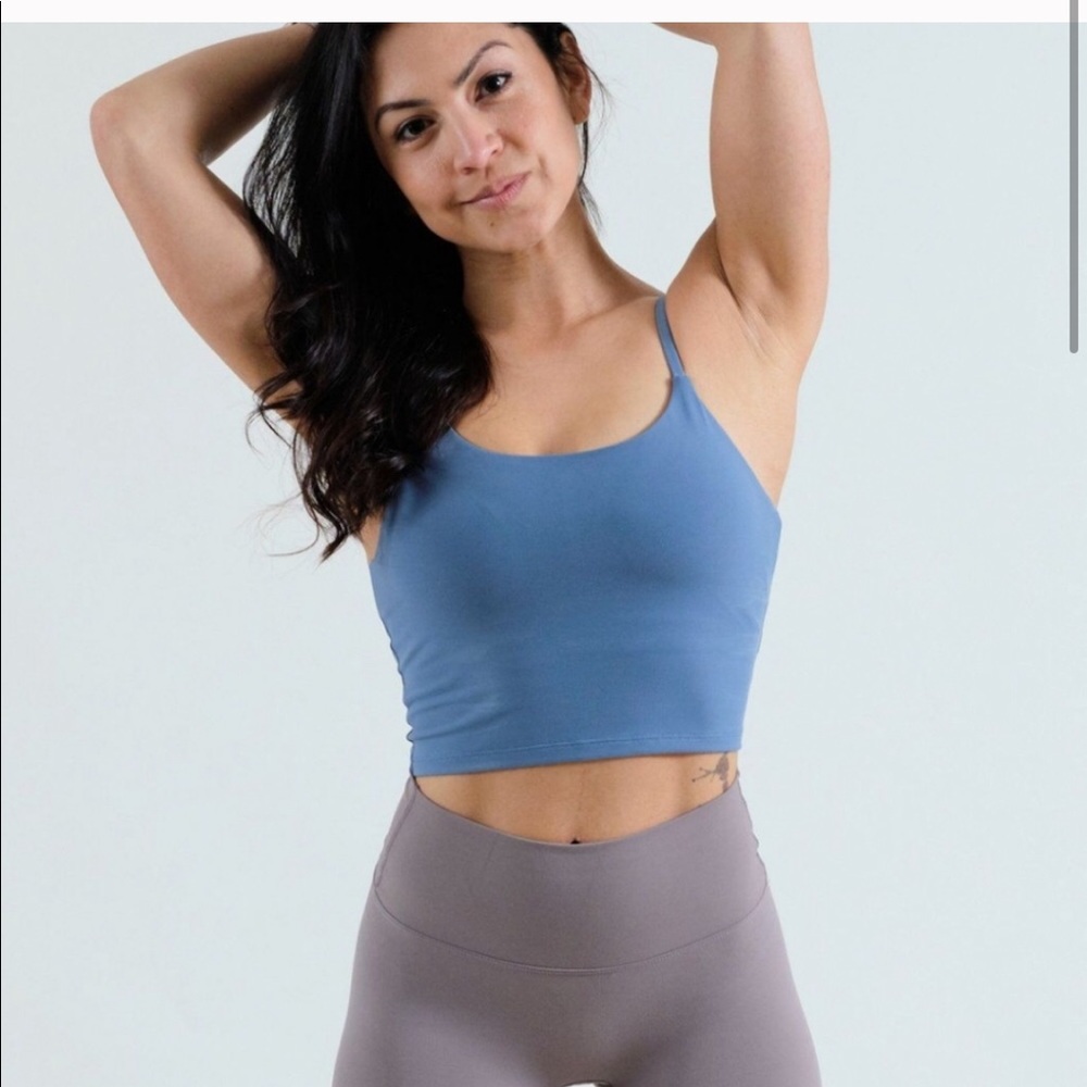 Paragon fitwear Sierra crop top